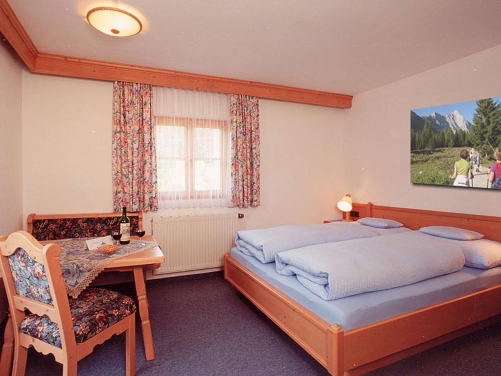 Adlerhof Apartment Leutasch Cameră foto