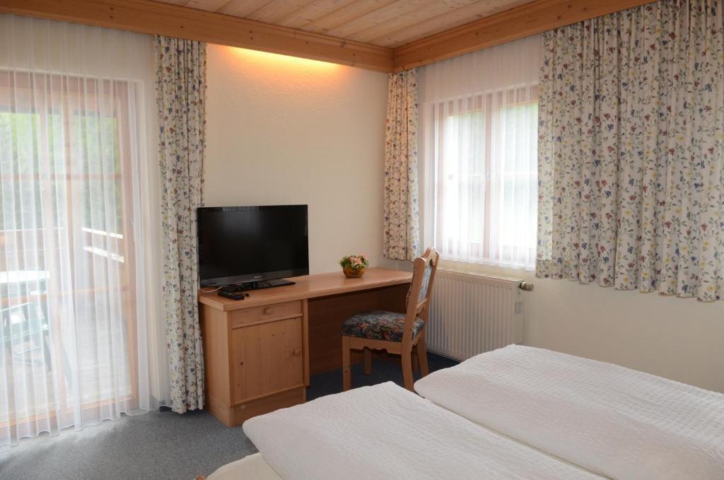 Adlerhof Apartment Leutasch Cameră foto