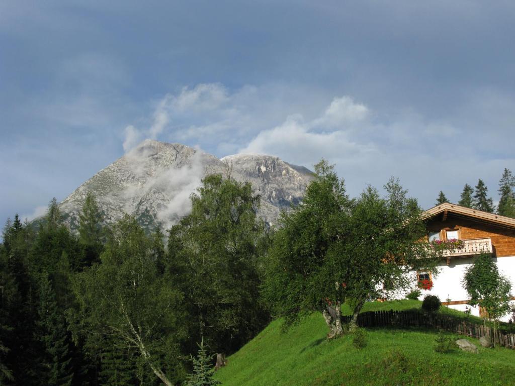 Adlerhof Apartment Leutasch Cameră foto