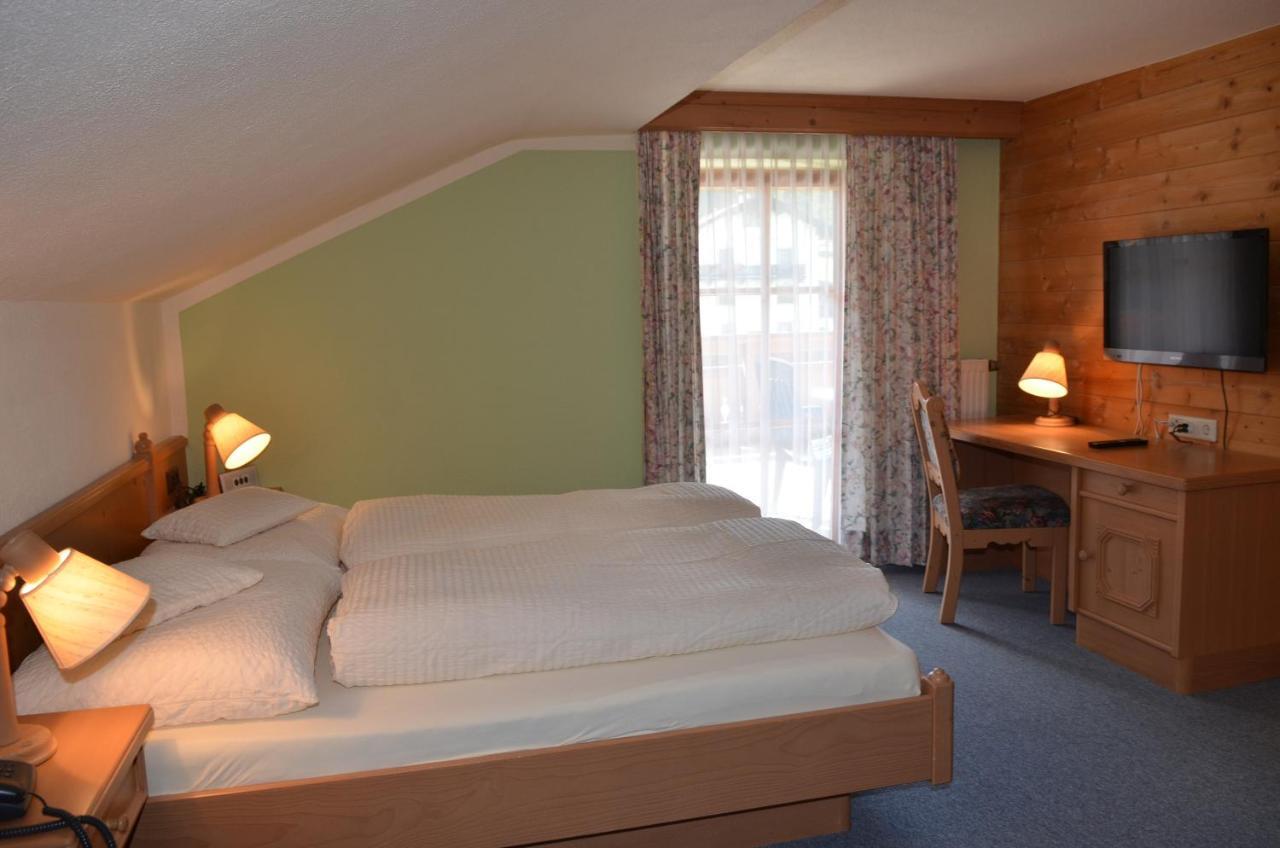 Adlerhof Apartment Leutasch Cameră foto