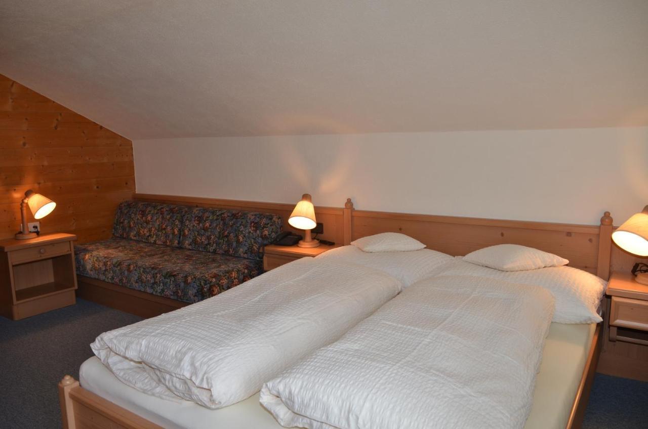 Adlerhof Apartment Leutasch Cameră foto